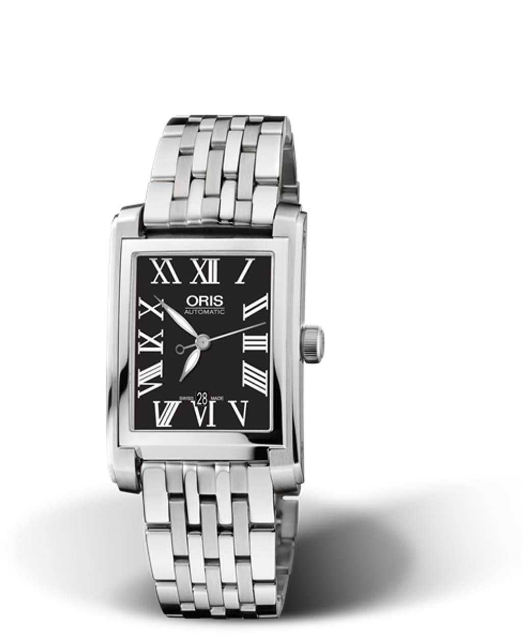 Vertical image of  Rectangular Date